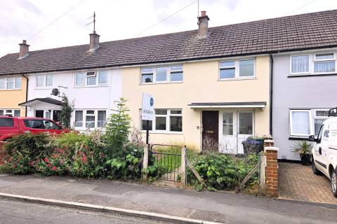 Property for auction in Wiltshire