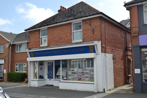 Property for auction in Isle of Wight