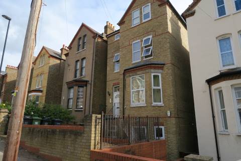 Property for auction in London