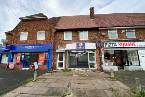 Property for auction in West Midlands