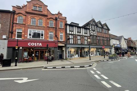 Property for auction in Shropshire