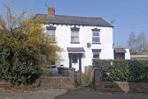 Property for auction in Herefordshire