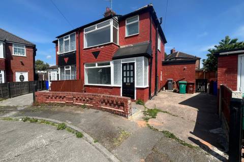 Property for auction in Lancashire