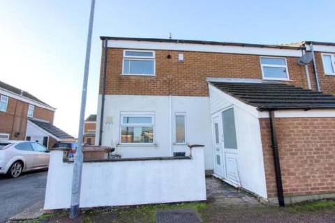 Property for auction in Nottinghamshire