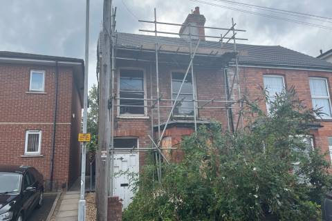 Property for auction in Bedfordshire