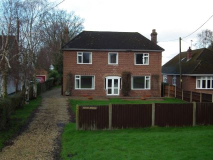 Property for auction in Norfolk