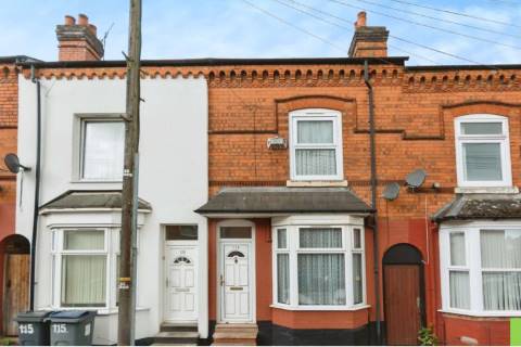 Property for auction in West Midlands