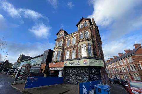 Property for auction in County Antrim