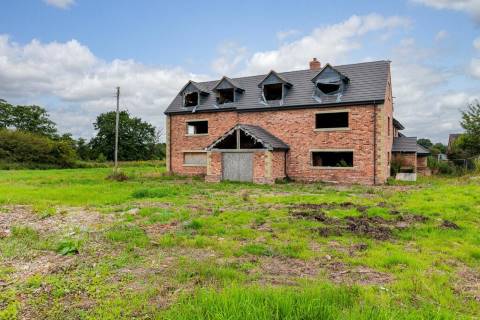 Property for auction in Cheshire