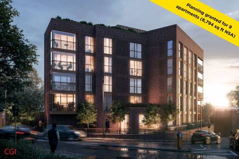Property for auction in Middlesex