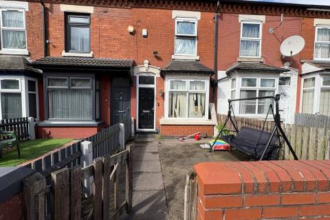 Property for auction in West Midlands