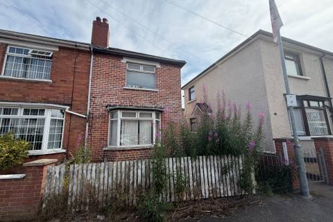Property for auction in County Antrim