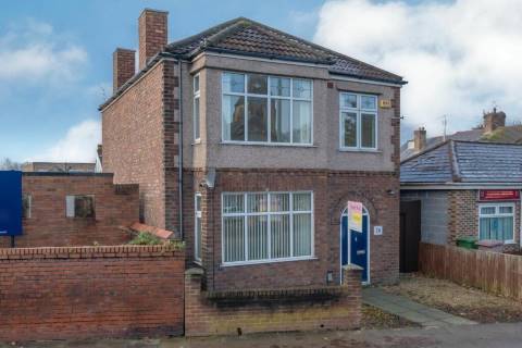 Property for auction in Merseyside