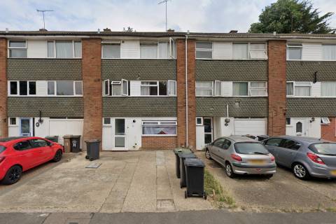 Property for auction in Bedfordshire