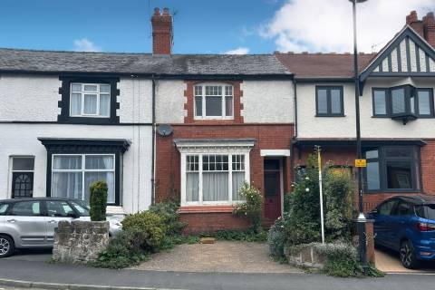 Property for auction in Shropshire