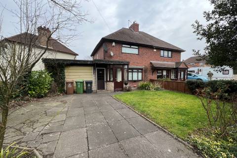 Property for auction in West Midlands