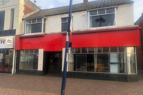 Property for auction in Cleveland