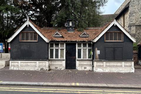 Property for auction in London