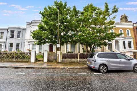 Property for auction in London