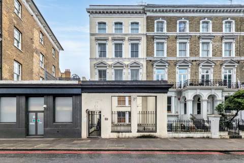 Property for auction in London