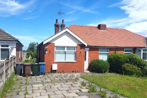 Property for auction in Merseyside