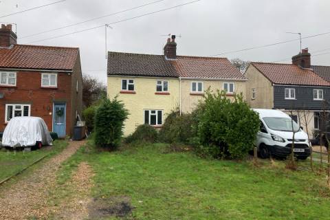 Property for auction in Norfolk