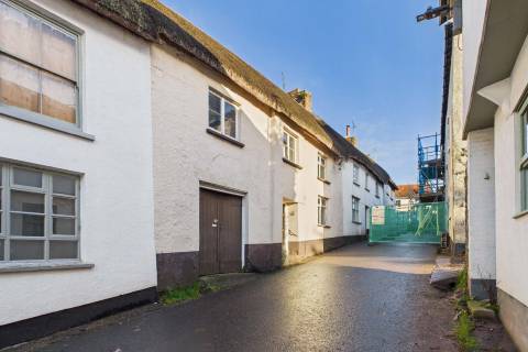 Property for auction in Devon