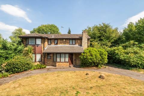 Property for auction in Hertfordshire