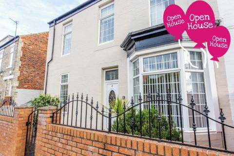 Property for auction in Tyne and Wear