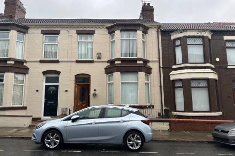 Property for auction in Merseyside