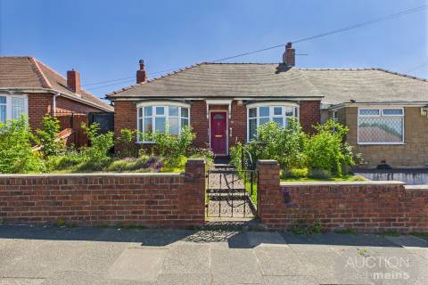Property for auction in Tyne and Wear