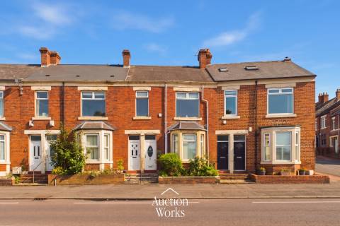 Property for auction in Tyne and Wear