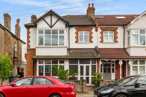 Property for auction in London