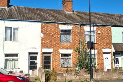 Property for auction in Leicestershire