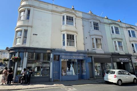 Property for auction in Isle of Wight