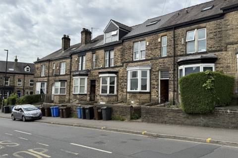 Property for auction in South Yorkshire