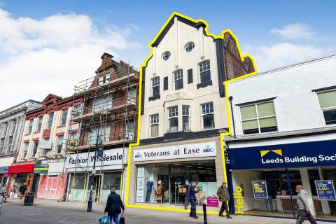 Property for auction in Tyne and Wear
