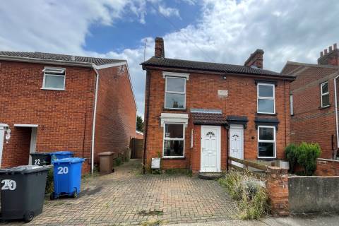 Property for auction in Suffolk