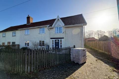 Property for auction in Norfolk