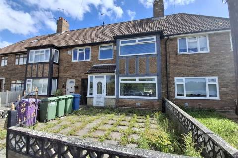 Property for auction in Merseyside