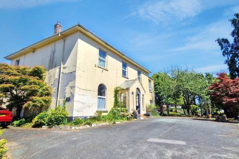 Property for auction in Devon