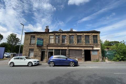 Property for auction in West Yorkshire