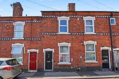 Property for auction in West Midlands