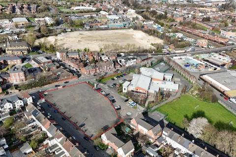 Property for auction in South Yorkshire