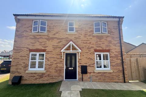 Property for auction in Nottinghamshire