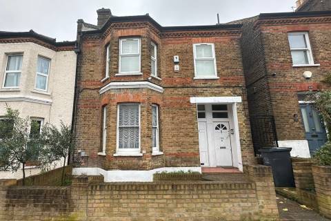 Property for auction in London