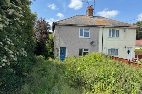 Property for auction in Norfolk
