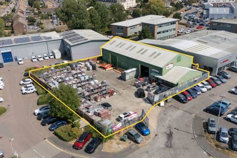 Property for auction in East Sussex