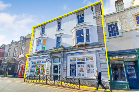 Property for auction in Clwyd