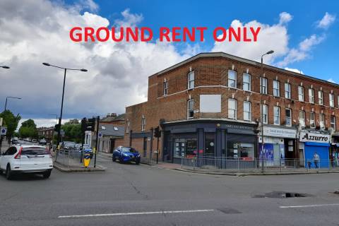 Property for auction in London